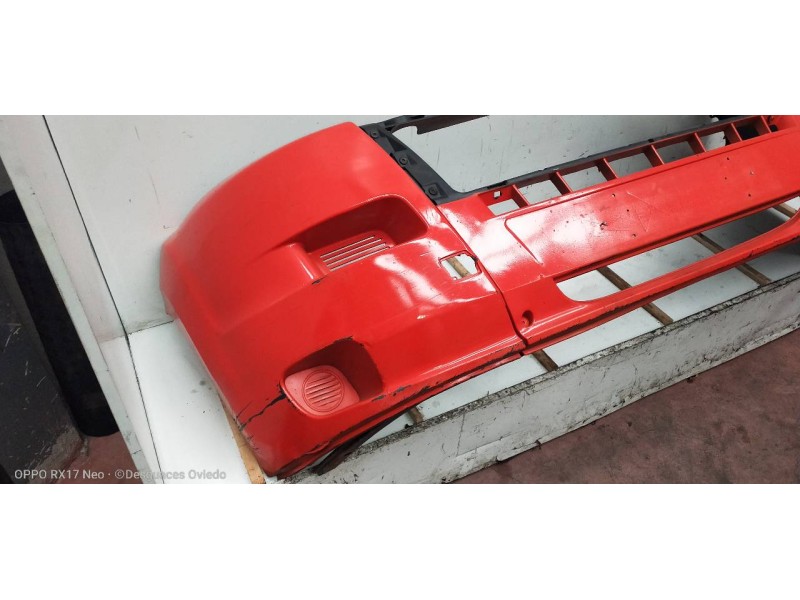 Recambio de paragolpes delantero para fiat ducato caja cerrada 33 (06.2006 =>) l1h1 100 multijet referencia OEM IAM   