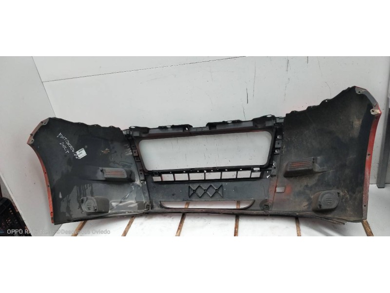 Recambio de paragolpes delantero para fiat ducato caja cerrada 33 (06.2006 =>) l1h1 100 multijet referencia OEM IAM   