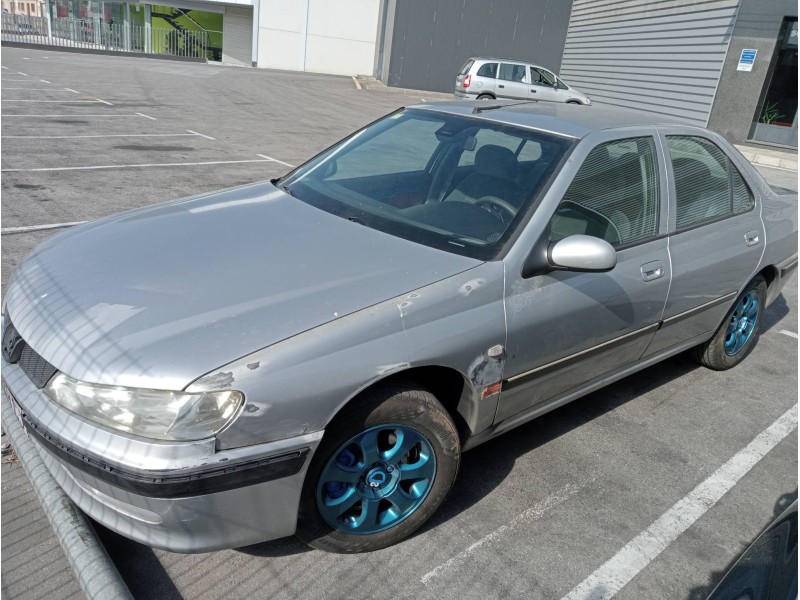 peugeot 406 berlina (s1/s2) del año 2000