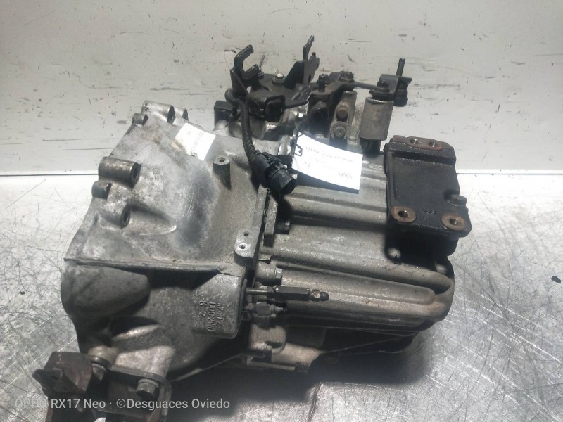 Recambio de caja cambios para hyundai sonata (nf) 2.0 crdi cat referencia OEM IAM S719JC 007971 6V