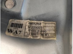 Recambio de elevalunas delantero izquierdo para kia magentis active referencia OEM IAM 824702G060 6C22A0074 5P 2