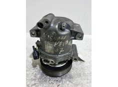 Recambio de compresor aire acondicionado para nissan navara pick-up (d40m) referencia OEM IAM 92600EB40E A42011A0702200 CR14