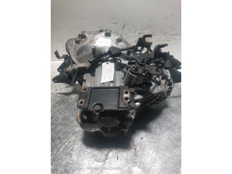 Recambio de caja cambios para hyundai sonata (nf) 2.0 crdi cat referencia OEM IAM S719JC 007971 6V
