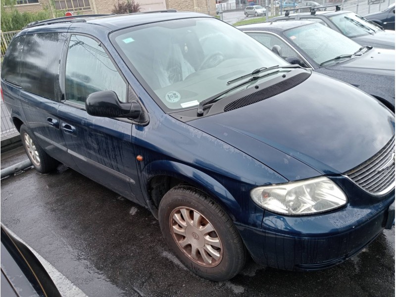 chrysler voyager (rg) del año 2003