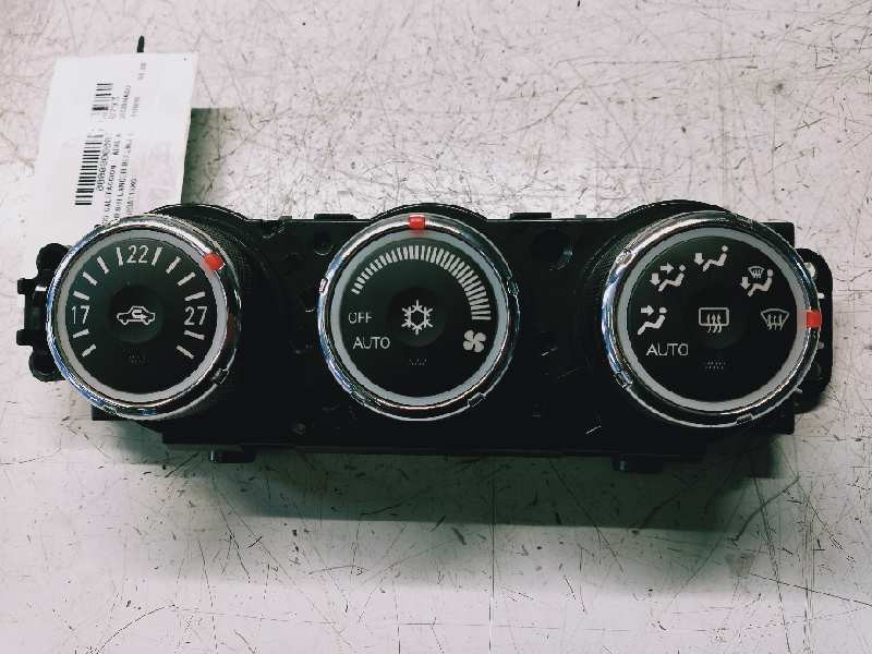 Recambio de mando calefaccion / aire acondicionado para mitsubishi lancer berlina (cy0) inform referencia OEM IAM 7820A115XC  