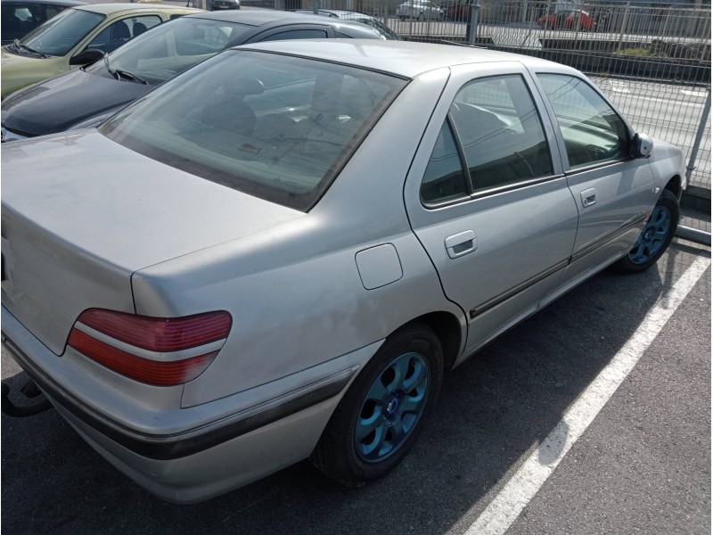 peugeot 406 berlina (s1/s2) del año 2000