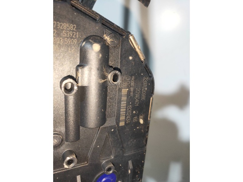 Recambio de motor limpia delantero para opel cascada excellence referencia OEM IAM 13262434 3397020986 1408647491 1397220623