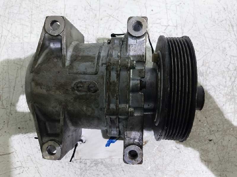 Recambio de compresor aire acondicionado para nissan navara pick-up (d40m) referencia OEM IAM 92600EB40E A42011A0702200 CR14