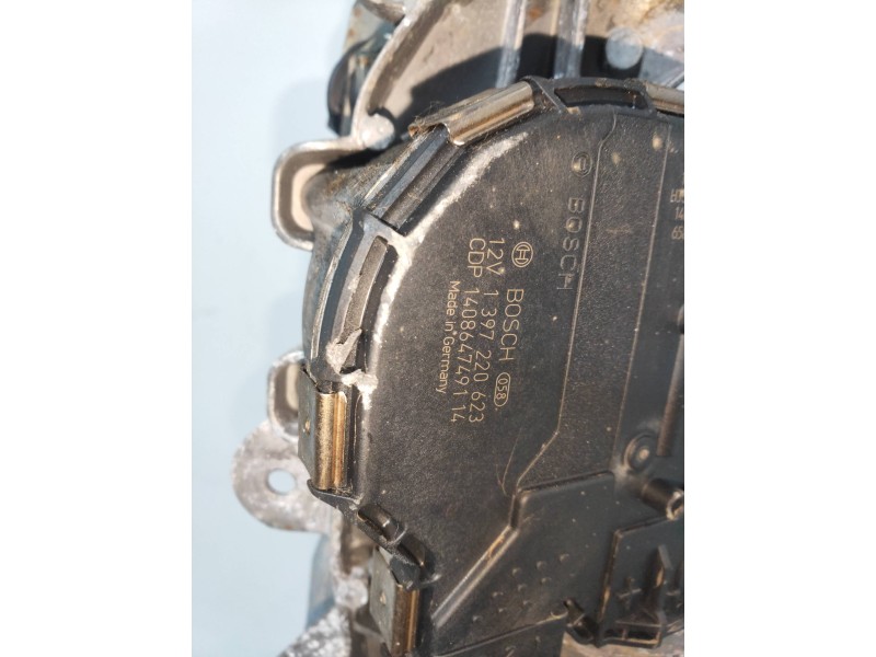 Recambio de motor limpia delantero para opel cascada excellence referencia OEM IAM 13262434 3397020986 1408647491 1397220623