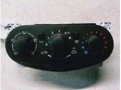 Recambio de mando calefaccion / aire acondicionado para dacia sandero stepway comfort referencia OEM IAM A42303400