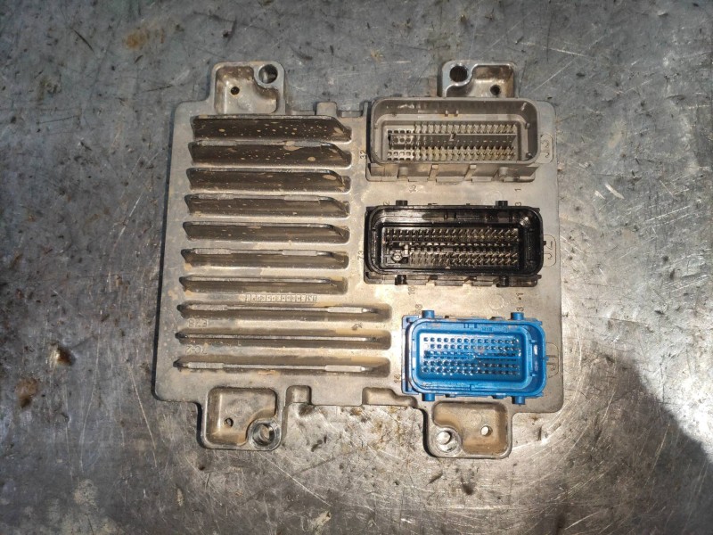 Recambio de centralita motor uce para opel cascada excellence referencia OEM IAM 12660714 12643636 ABYF