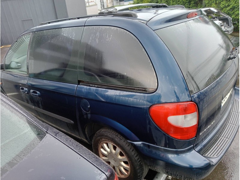 chrysler voyager (rg) del año 2003