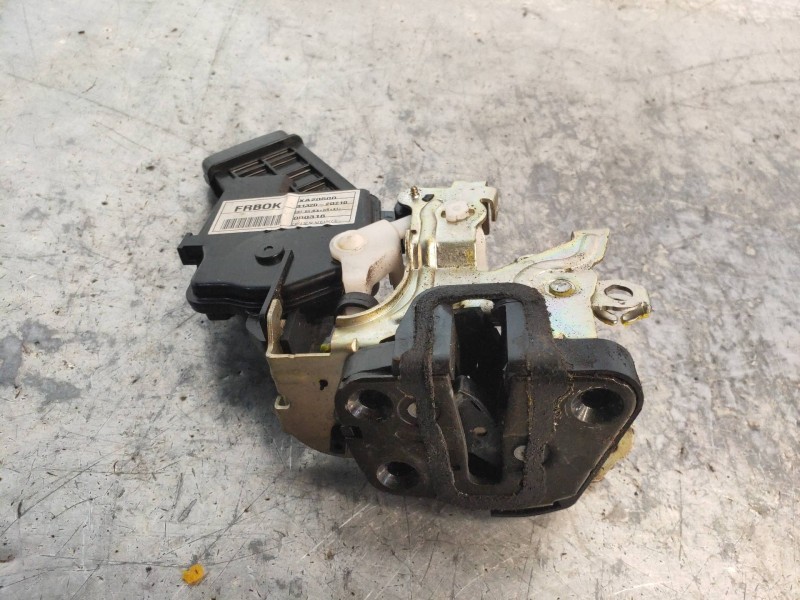 Recambio de motor cierre centralizado delantero derecho para kia magentis active referencia OEM IAM 813202G210  