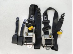 Recambio de juego cinturones delantero para volkswagen polo (9n3) 1.4 tdi referencia OEM IAM   5P