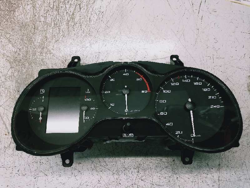 Recambio de cuadro instrumentos para seat leon (1p1) reference referencia OEM IAM 1P0920853B  