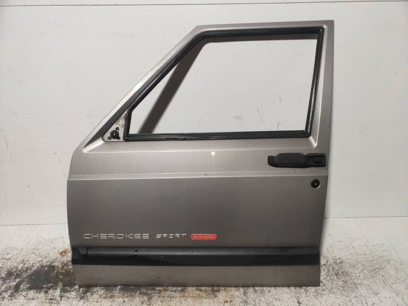 Recambio de puerta delantera izquierda para jeep cherokee (j) 2.5 td referencia OEM IAM  5P 