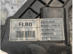 Recambio de motor cierre centralizado delantero izquierdo para kia magentis active referencia OEM IAM 813102G010   2