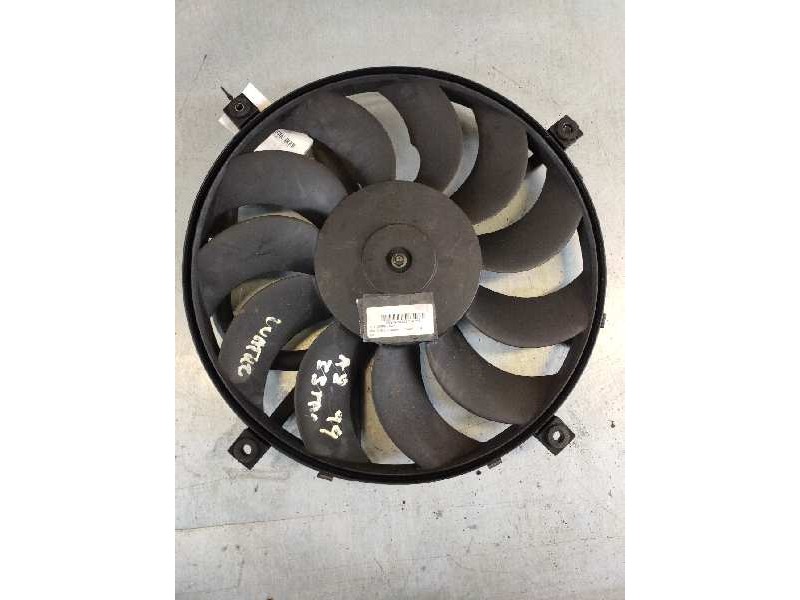 Recambio de electroventilador para audi a8 (d2) 3.7 quattro referencia OEM IAM   