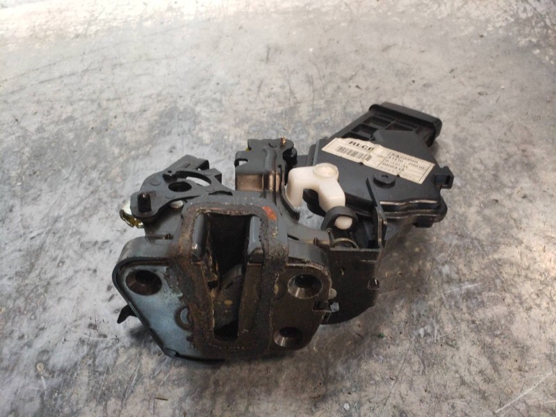 Recambio de motor cierre centralizado trasero izquierdo para kia magentis active referencia OEM IAM 814102G010  