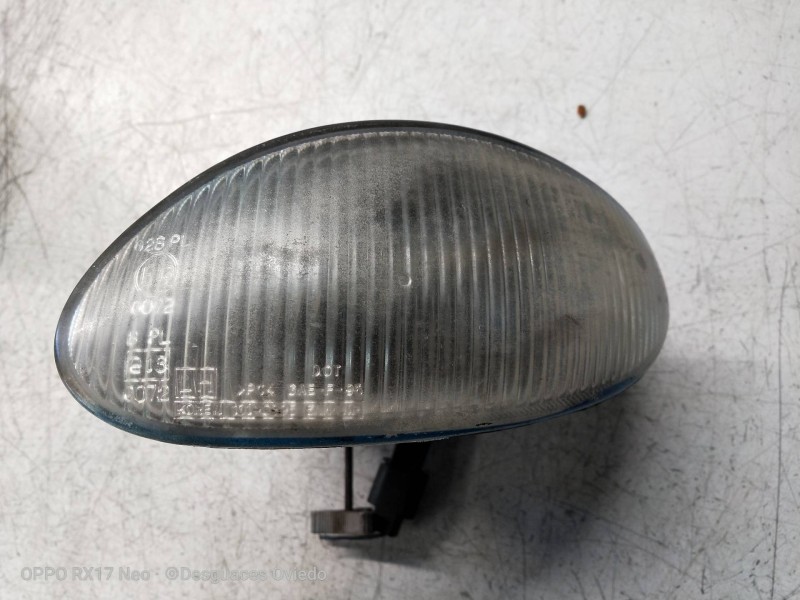 Recambio de faro antiniebla izquierdo para hyundai coupe (j2) 2.0 fx coupe referencia OEM IAM   