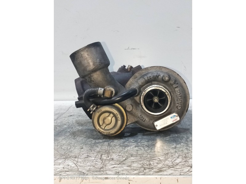 Recambio de turbocompresor para ford mondeo berlina (gd) ghia referencia OEM IAM 4521246  