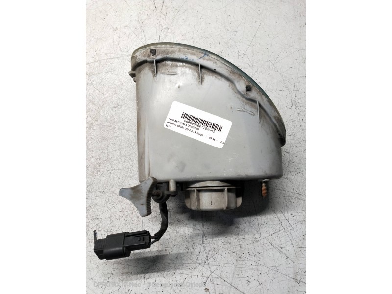 Recambio de faro antiniebla izquierdo para hyundai coupe (j2) 2.0 fx coupe referencia OEM IAM   
