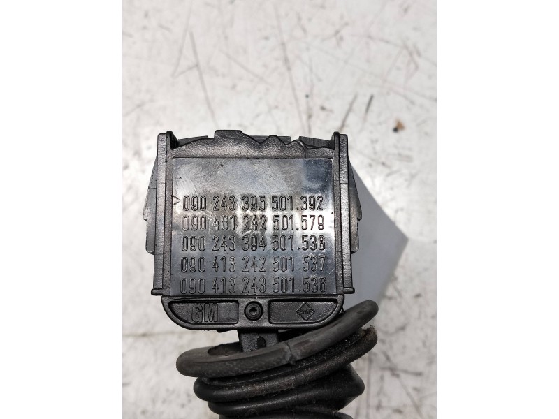 Recambio de mando limpia para opel astra g berlina club referencia OEM IAM 090243395501392 090481242501579 090243394501538