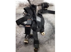 Recambio de juego cinturones trasero para audi 80 2.3 referencia OEM IAM   