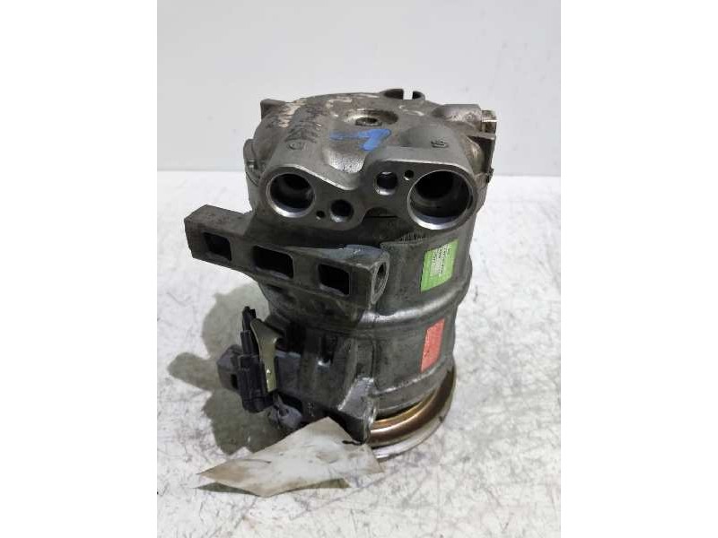 Recambio de compresor aire acondicionado para nissan pick-up (d22) 2.5 turbodiesel referencia OEM IAM DKS17CH 92600VK510 5060120