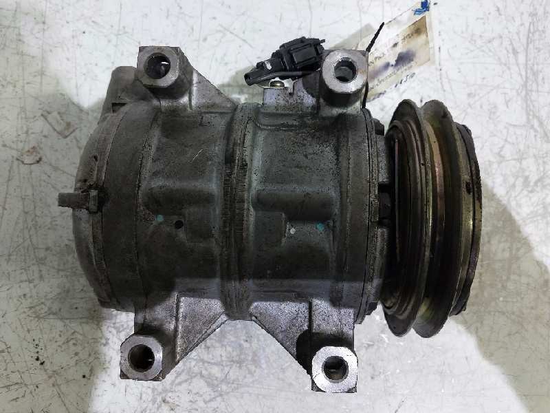 Recambio de compresor aire acondicionado para nissan pick-up (d22) 2.5 turbodiesel referencia OEM IAM DKS17CH 92600VK510 5060120
