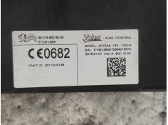 Recambio de modulo electronico para citroen c4 picasso 1.6 blue-hdi fap referencia OEM IAM 9801695280   2