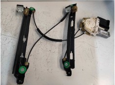 Recambio de elevalunas delantero derecho para seat leon (1p1) 1.6 tdi referencia OEM IAM 9836050607 1P0837402N 918434101 3C09597