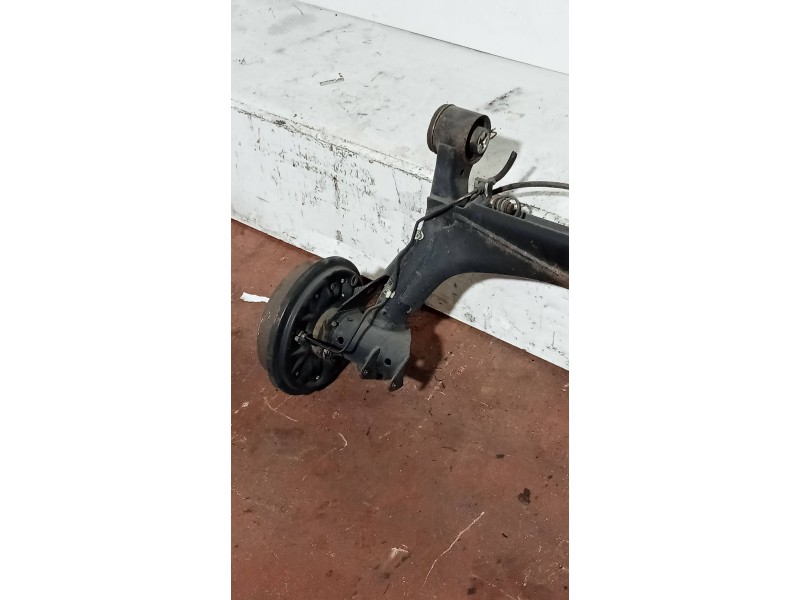 Recambio de puente trasero para seat ibiza (6k1) stella referencia OEM IAM   TAMBOR