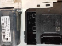 Recambio de elevalunas delantero derecho para seat leon (1p1) 1.6 tdi referencia OEM IAM 9836050607 1P0837402N 918434101 3C09597 2