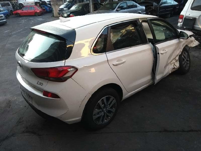 hyundai i30 (pd) del año 2018