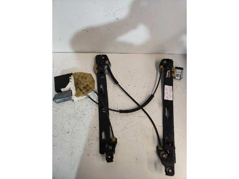 Recambio de elevalunas delantero derecho para seat leon (1p1) 1.6 tdi referencia OEM IAM 9836050607 1P0837402N 918434101 3C09597