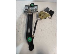 Recambio de elevalunas trasero derecho para seat leon (1p1) 1.6 tdi referencia OEM IAM 98359937003 1K0959704AF 973624107