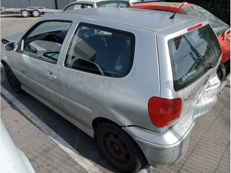 volkswagen polo berlina (6n2) del año 2000