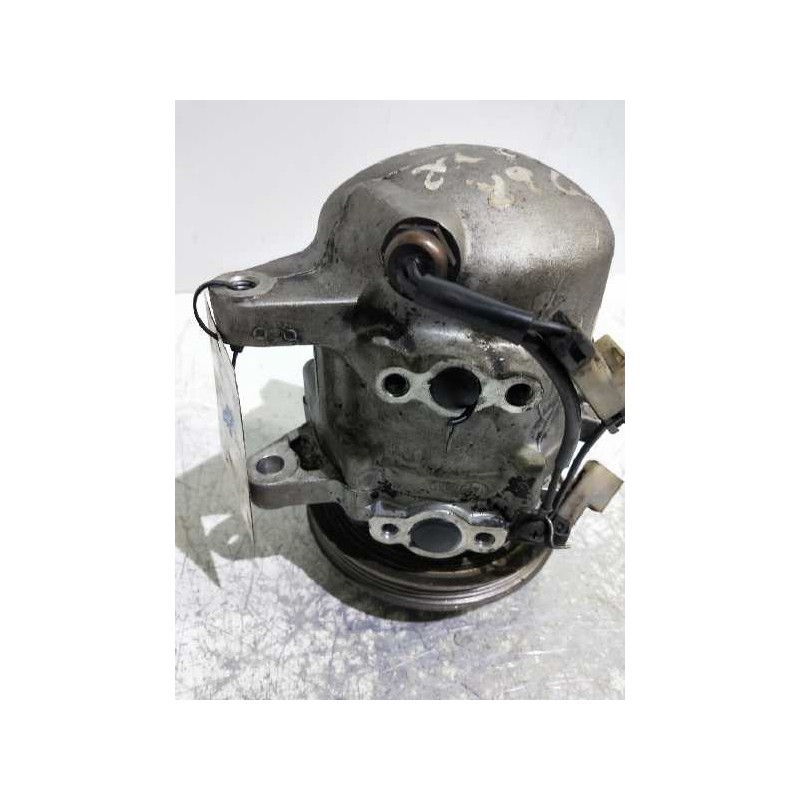 Recambio de compresor aire acondicionado para nissan 200 sx (s13) 1.8 turbo cat referencia OEM IAM 9260046L71 4717045010 POLEA R