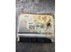 Recambio de centralita motor uce para toyota yaris (ncp1/nlp1/scp1) 1.4 d-4d expo referencia OEM IAM 0281011126 8966152890 