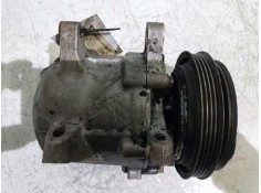 Recambio de compresor aire acondicionado para nissan 200 sx (s13) 1.8 turbo cat referencia OEM IAM 9260046L71 4717045010 POLEA R 2