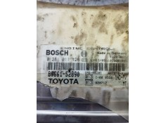 Recambio de centralita motor uce para toyota yaris (ncp1/nlp1/scp1) 1.4 d-4d expo referencia OEM IAM 0281011126 8966152890  2