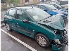 peugeot 206 berlina del año 2000