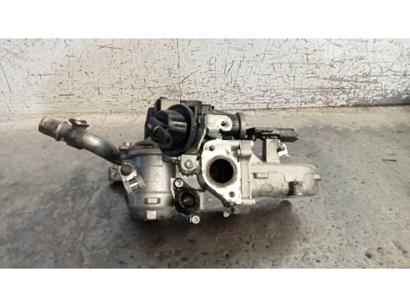 Recambio de valvula egr para citroen c4 picasso exclusive plus referencia OEM IAM 5056390300 3124232937 