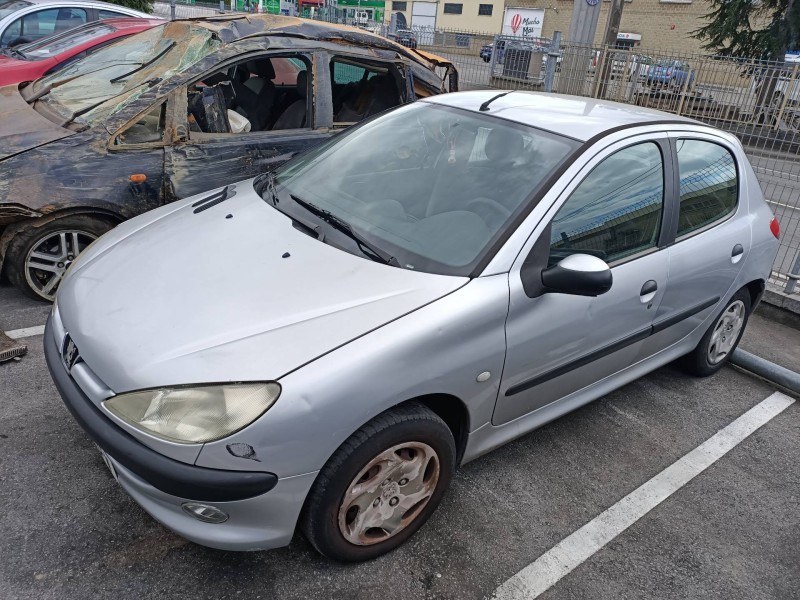 peugeot 206 berlina del año 2003 peugeot 206 berlina del año 2003