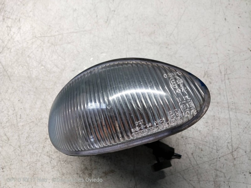 Recambio de faro antiniebla derecho para hyundai coupe (j2) 2.0 fx coupe referencia OEM IAM   