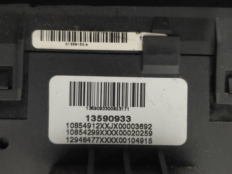 Recambio de modulo electronico para bmw serie 6 coupe (e63) 635d referencia OEM IAM 13590933 9163845 