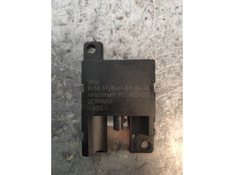 Recambio de modulo electronico para bmw serie 6 coupe (e63) 635d referencia OEM IAM 6928461 921800002 