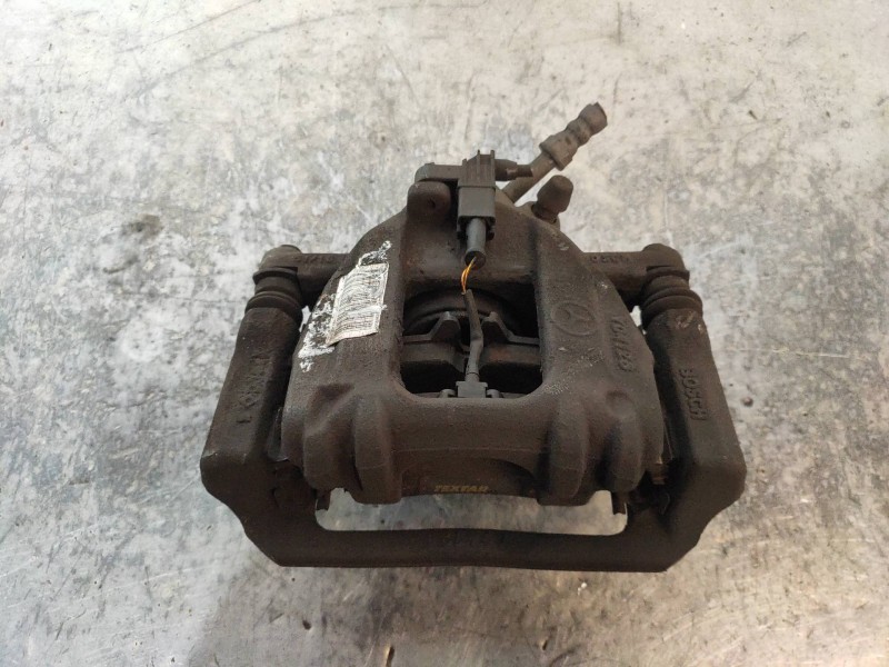 Recambio de pinza freno trasera izquierda para mercedes sprinterii caja cerrada (desde 01.06) 2.1 cdi cat referencia OEM IAM   