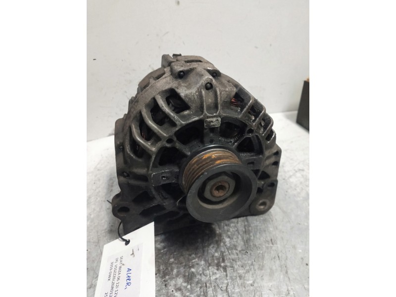 Recambio de alternador para seat ibiza (6l1) cool referencia OEM IAM   